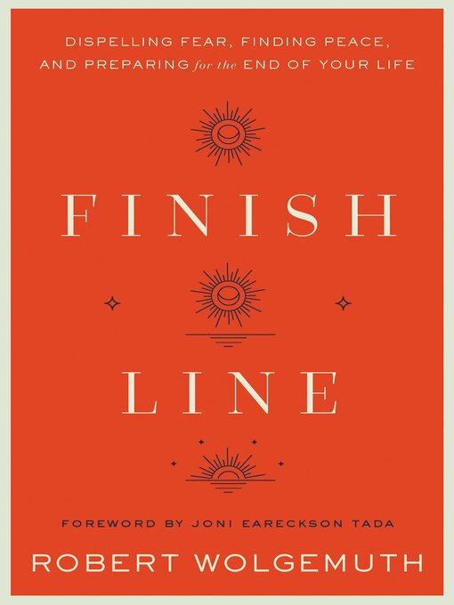 Title details for Finish Line by Robert Wolgemuth - Available